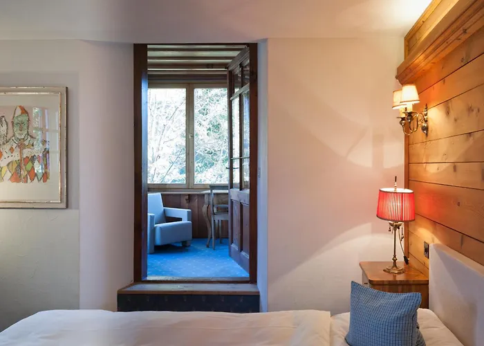 Historic Hotel Chesa Salis