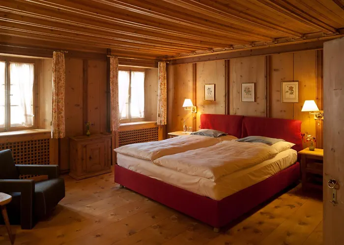 Historic Hotel Chesa Salis