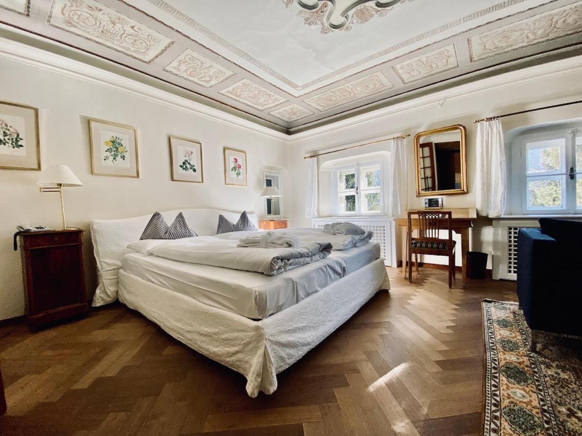 Historic Chesa Salis 3*