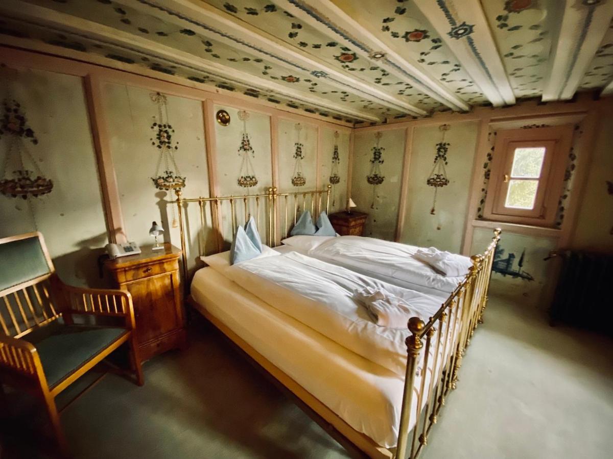 Bed & Breakfast Historic Chesa Salis