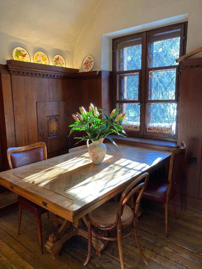 Historic Chesa Salis 3* Bever
