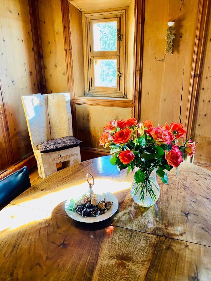 Bed & Breakfast Historic Chesa Salis Bever