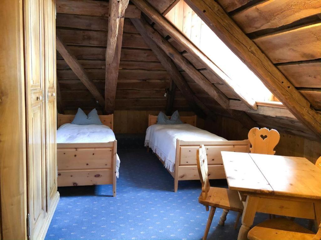 Couette-café Historic Chesa Salis 3*