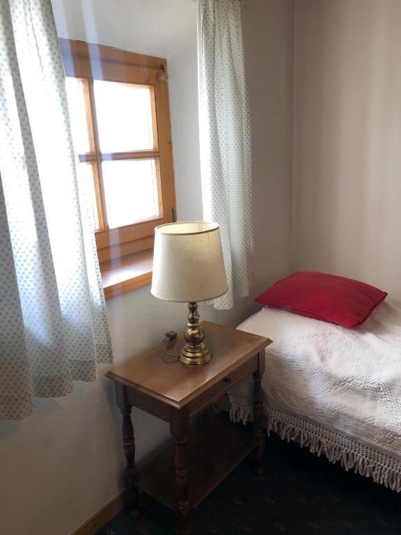 Historic Chesa Salis Bed & Breakfast