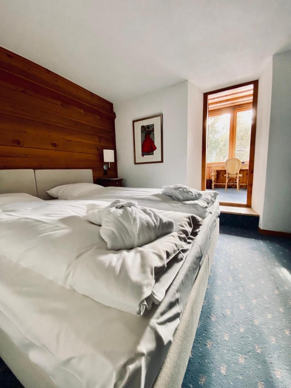 Bed & Breakfast Historic Chesa Salis Bever