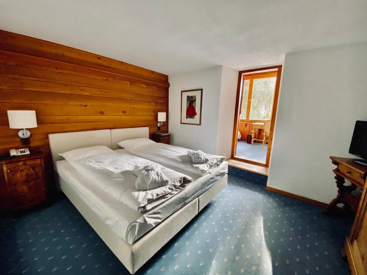 Bed & Breakfast Historic Chesa Salis Bever