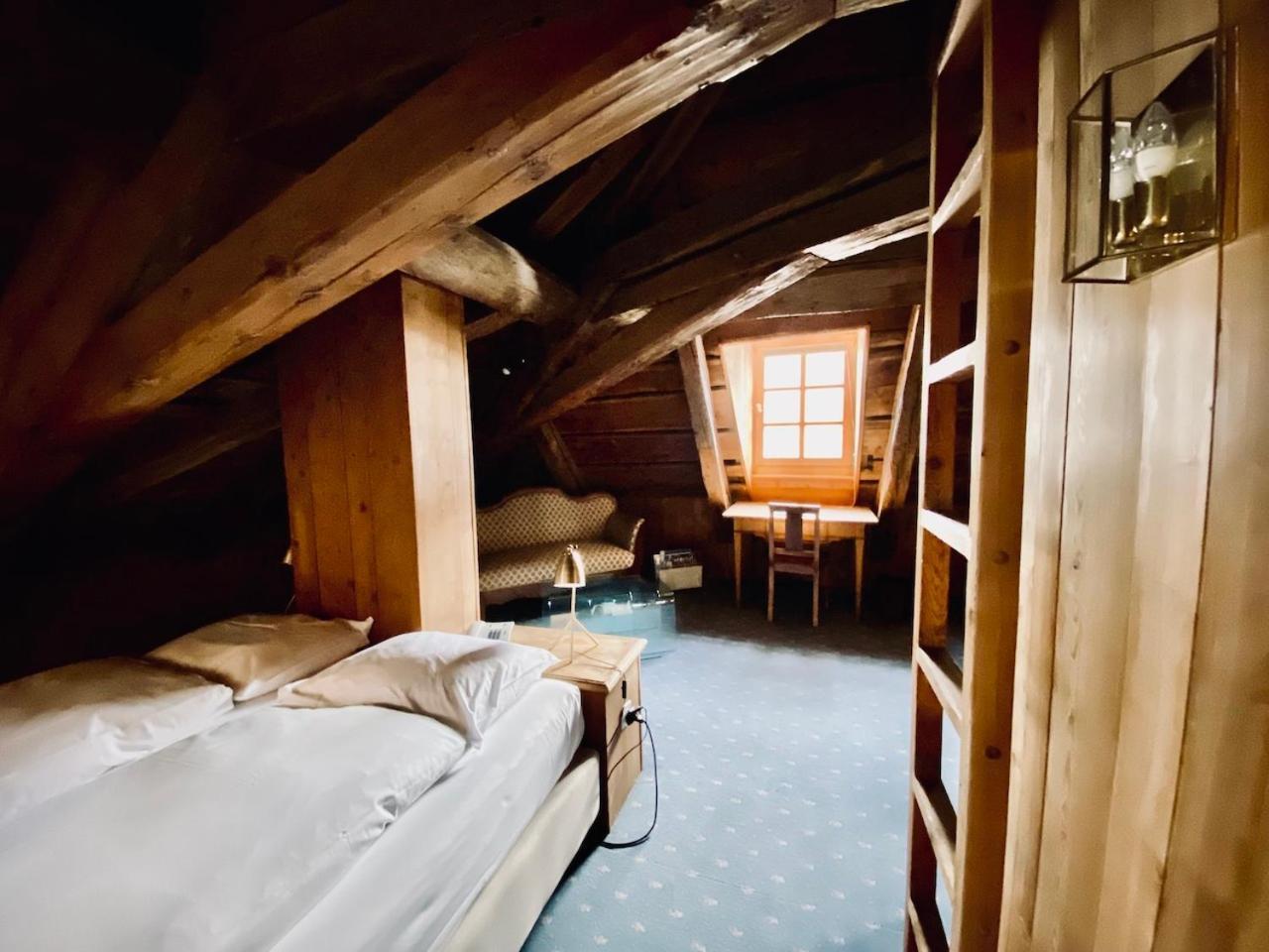 Historic Chesa Salis 3*