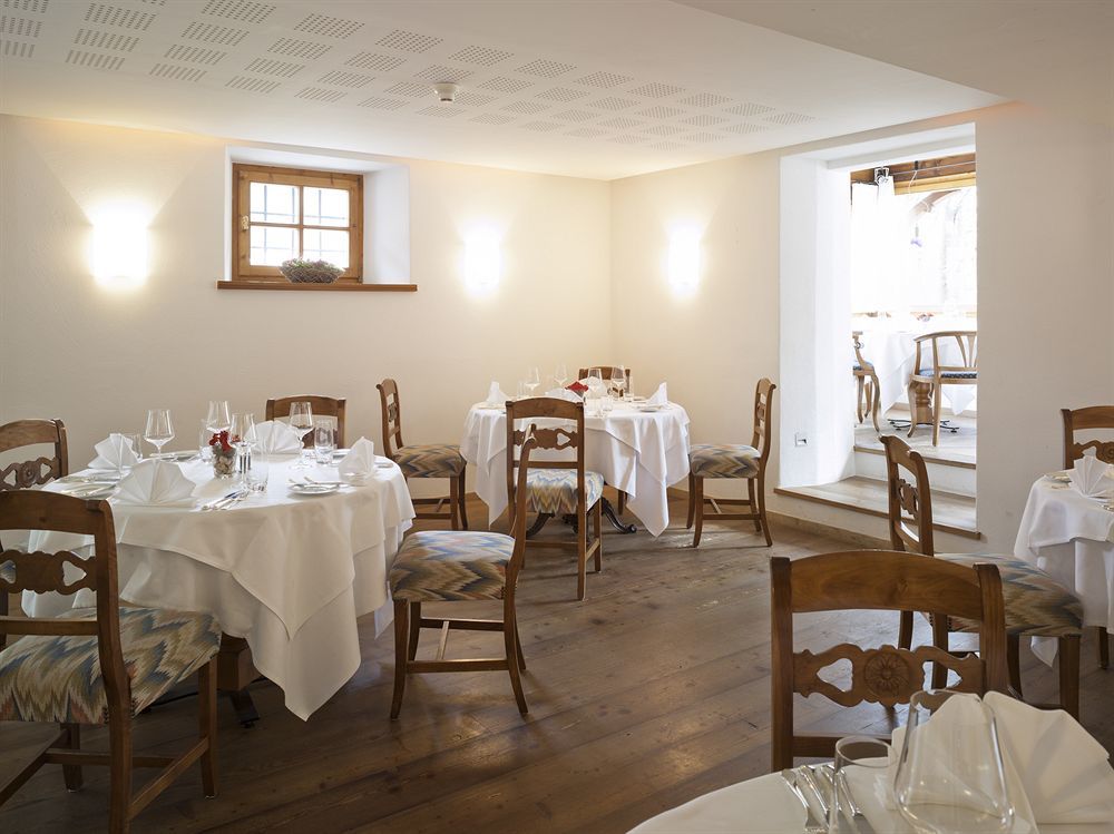 Bed & Breakfast Historic Chesa Salis