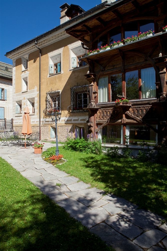 Bed & Breakfast Historic Chesa Salis Bever