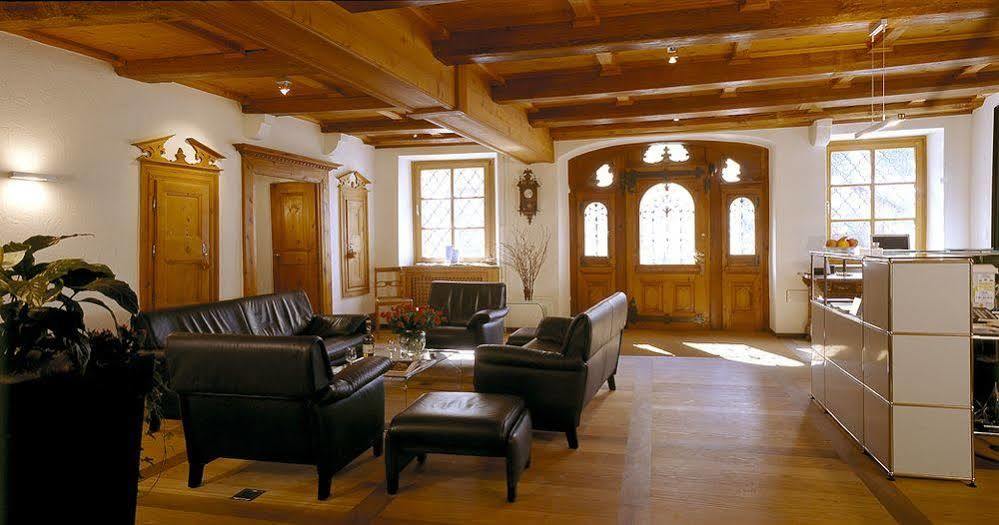 Historic Chesa Salis 3*
